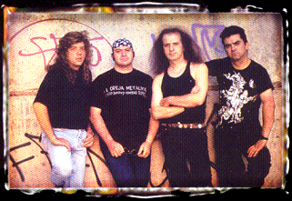 formación de Barón Rojo en el año 2001